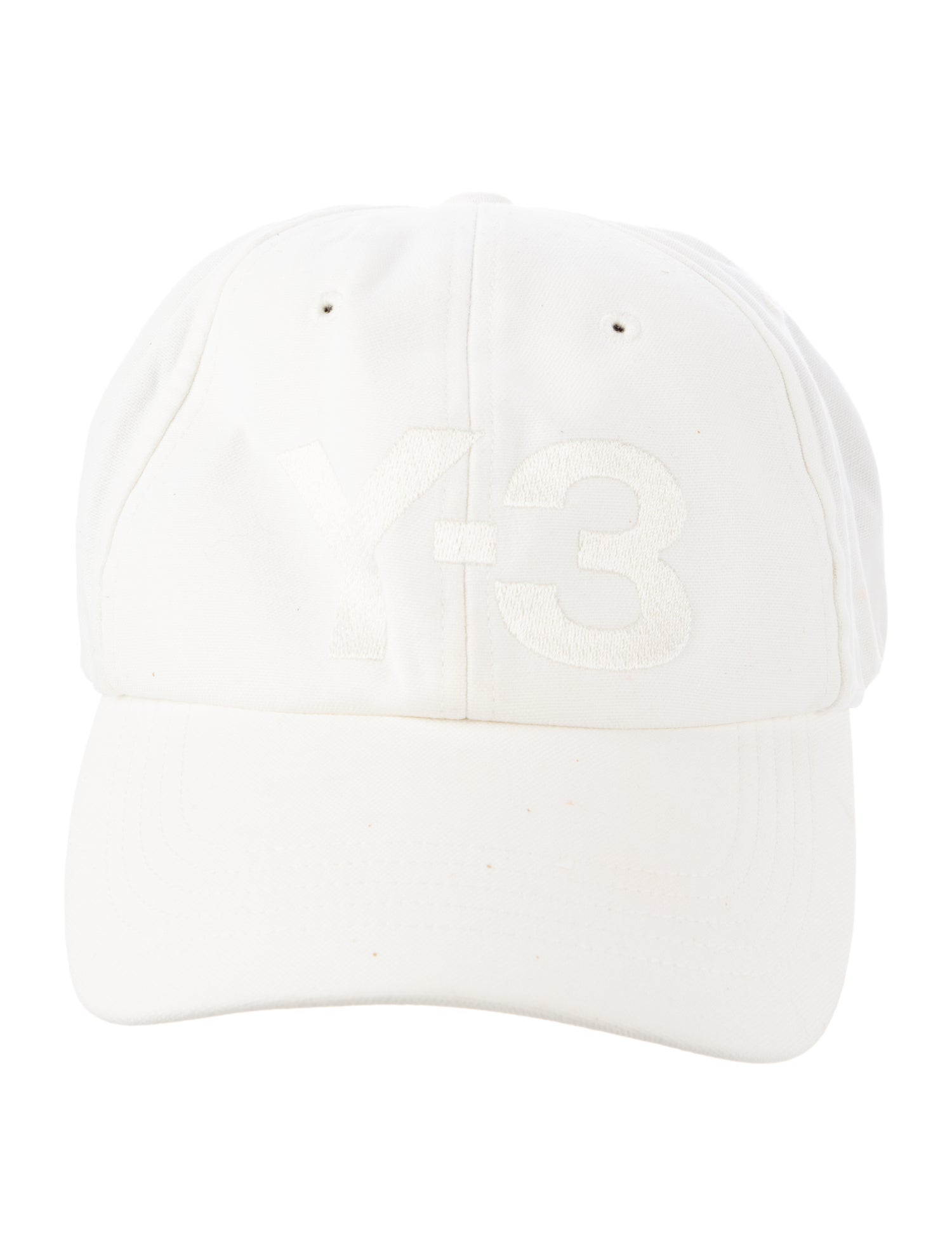 Y-3 Baseball Cap With Embroidered Logo