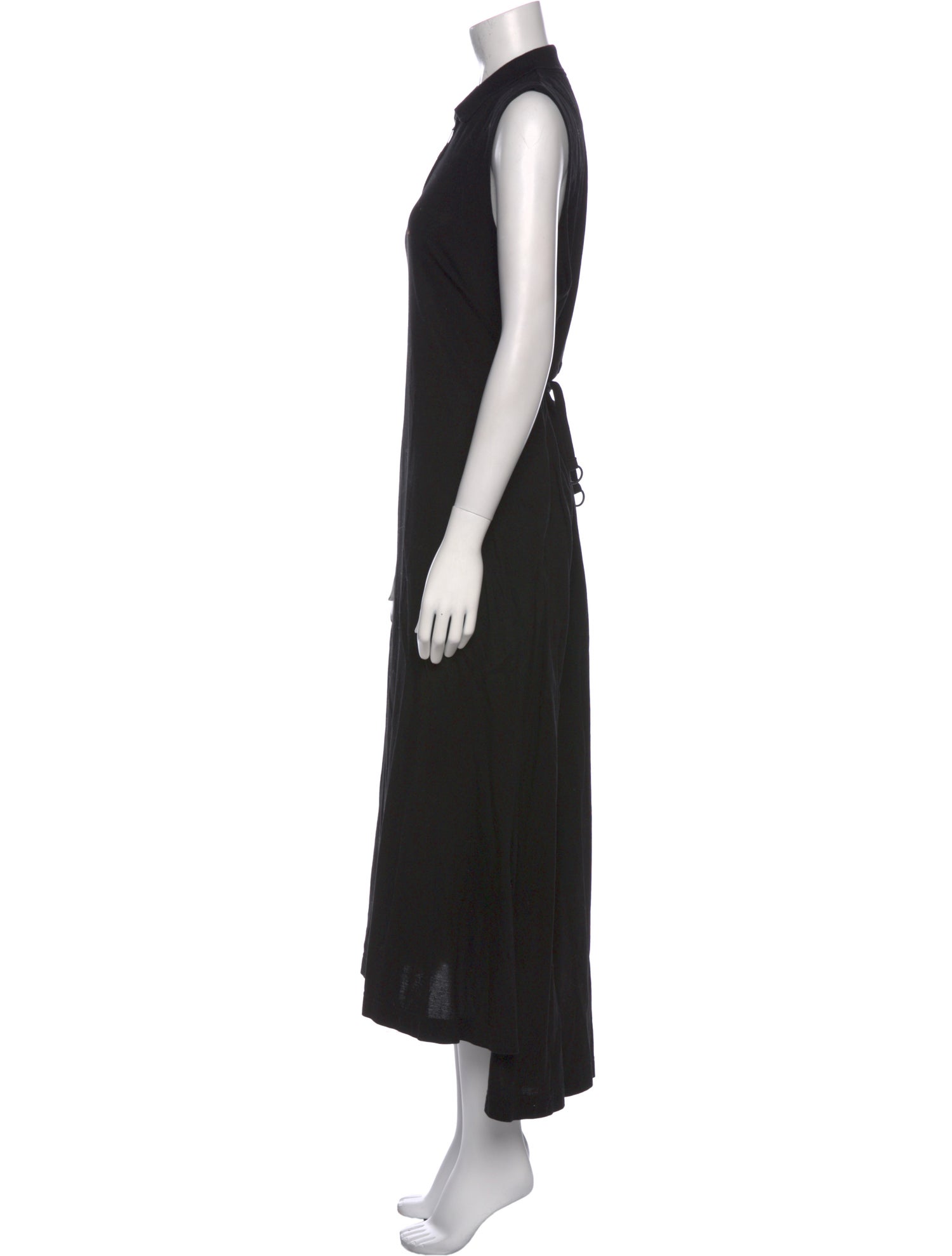Y-3 Midi Length Dress