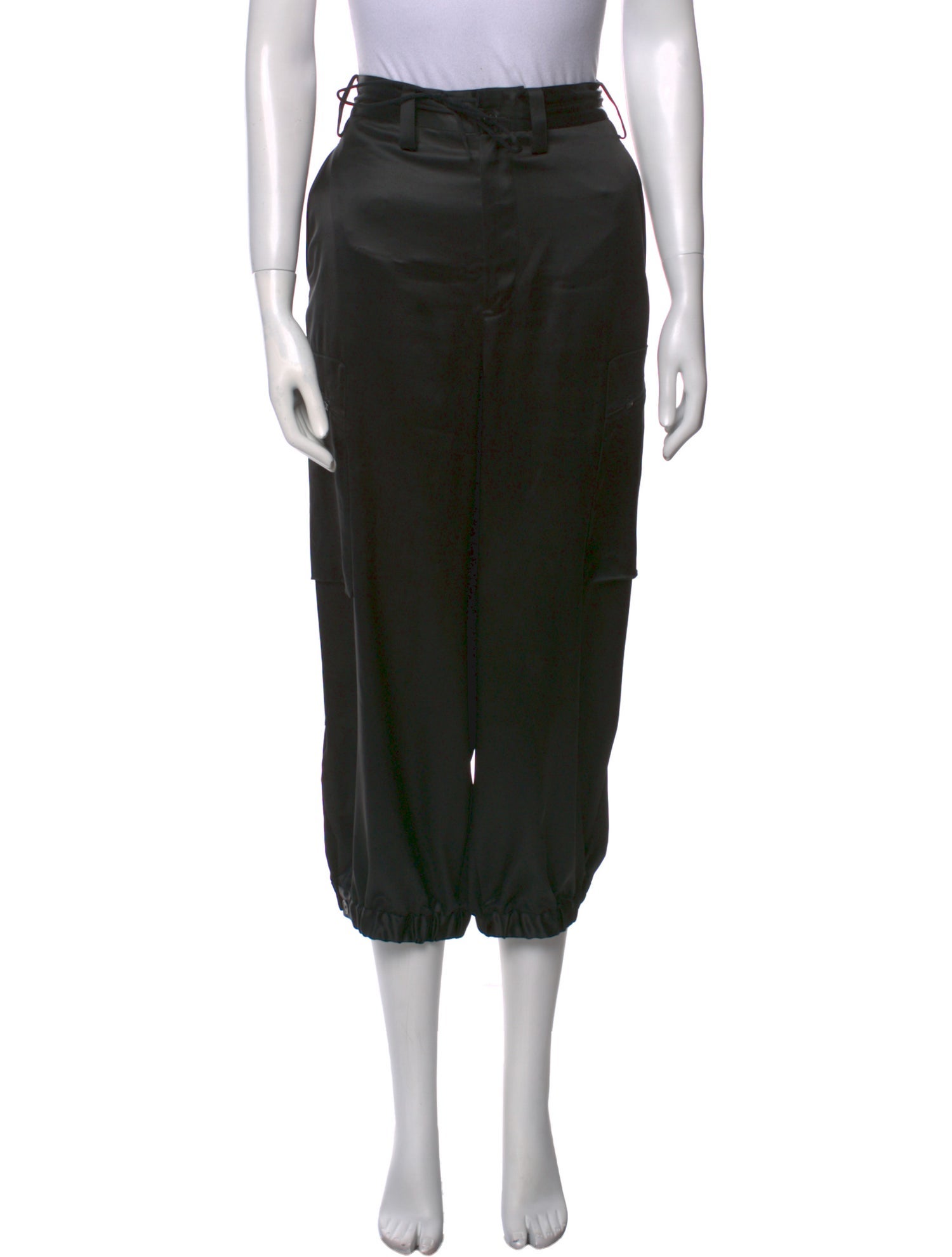 Y-3 Straight Leg Pants