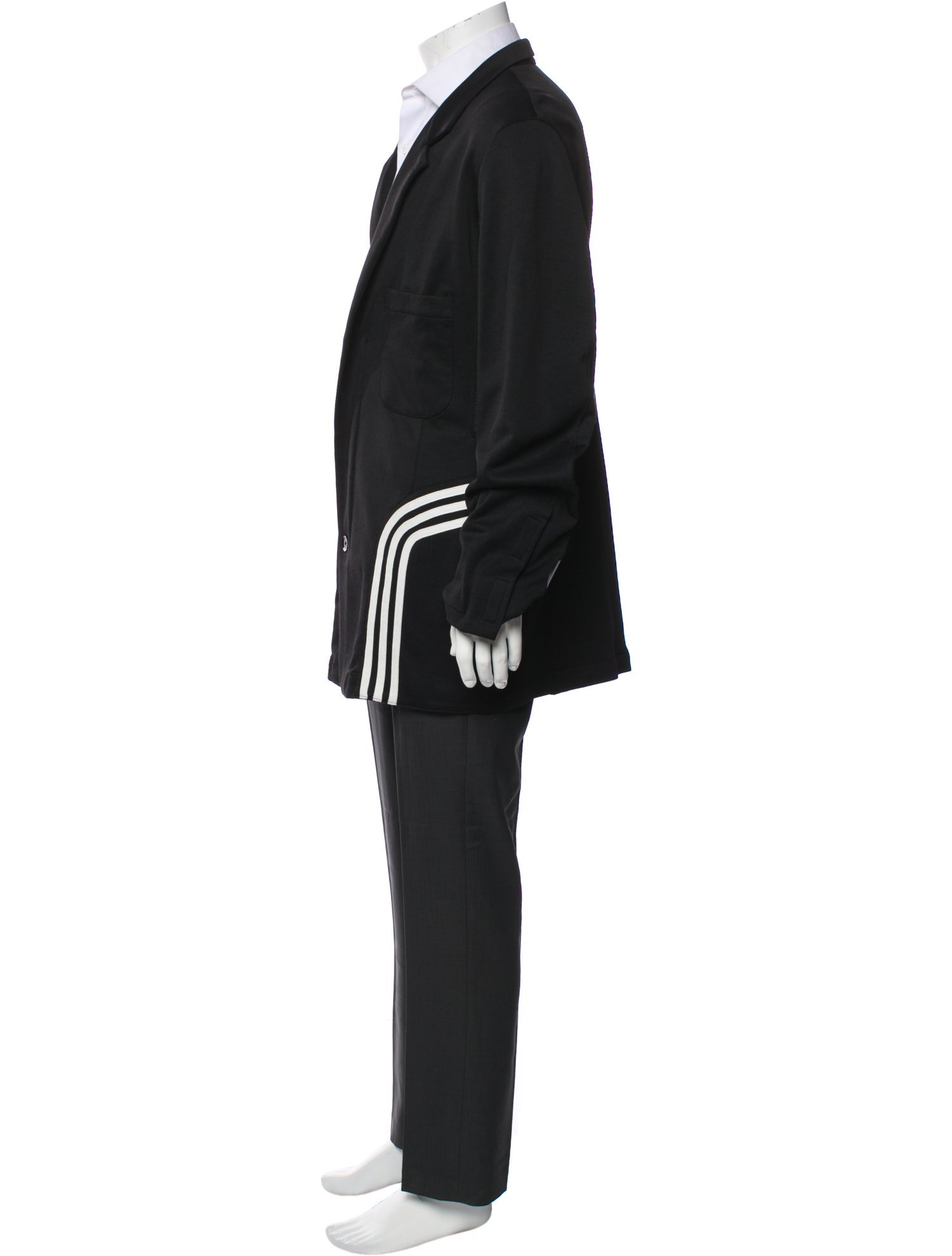 Y-3 Overcoat