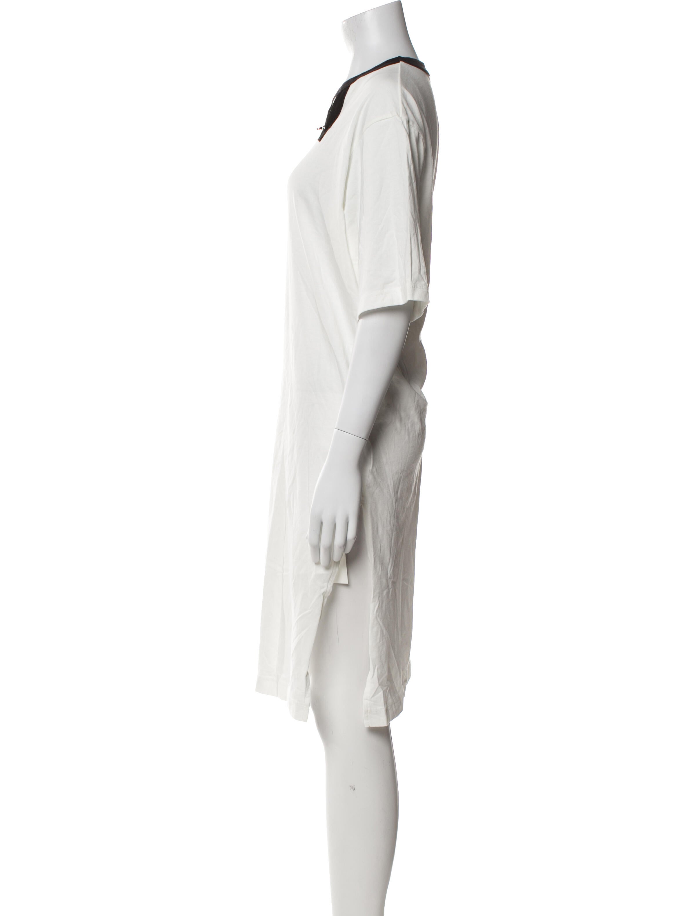 Y-3 Printed Knee-Length Dress