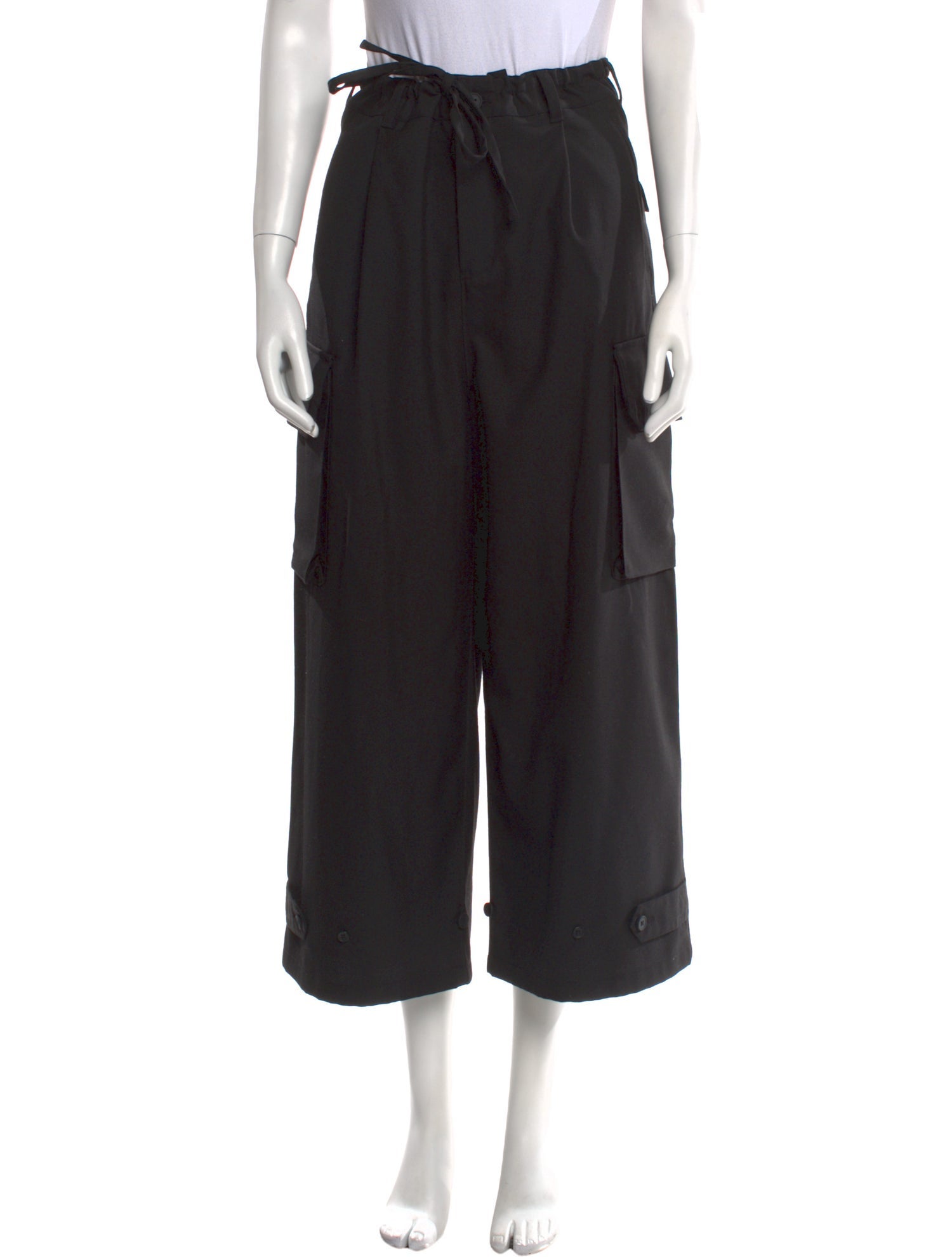 Y-3 Wide Leg Pants