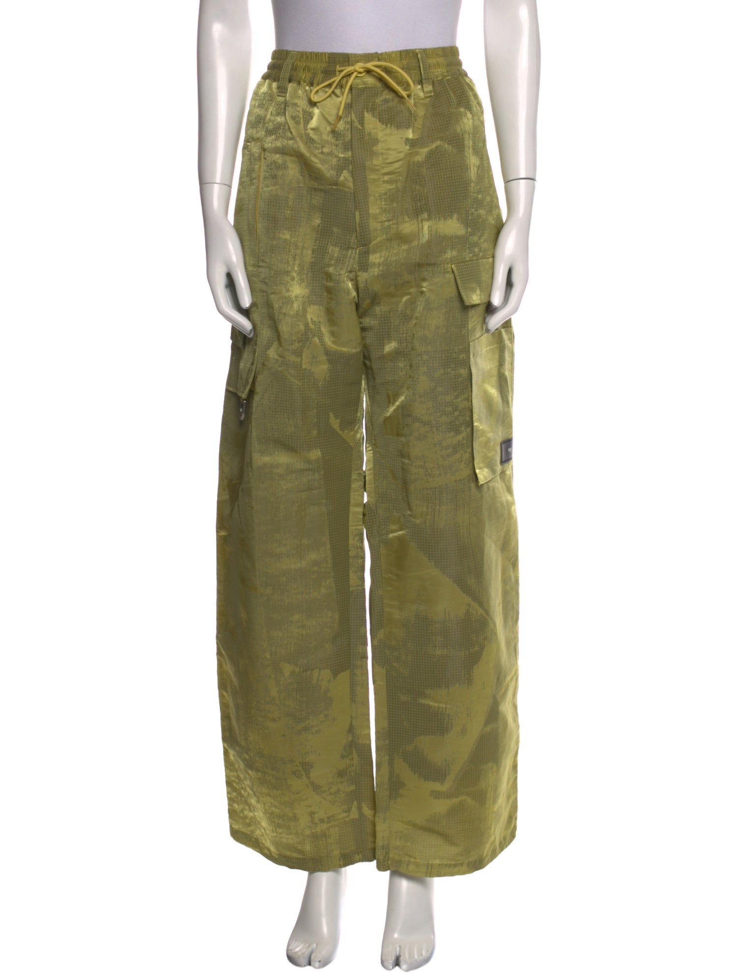 Y-3 Wide Leg Pants w/ Tags