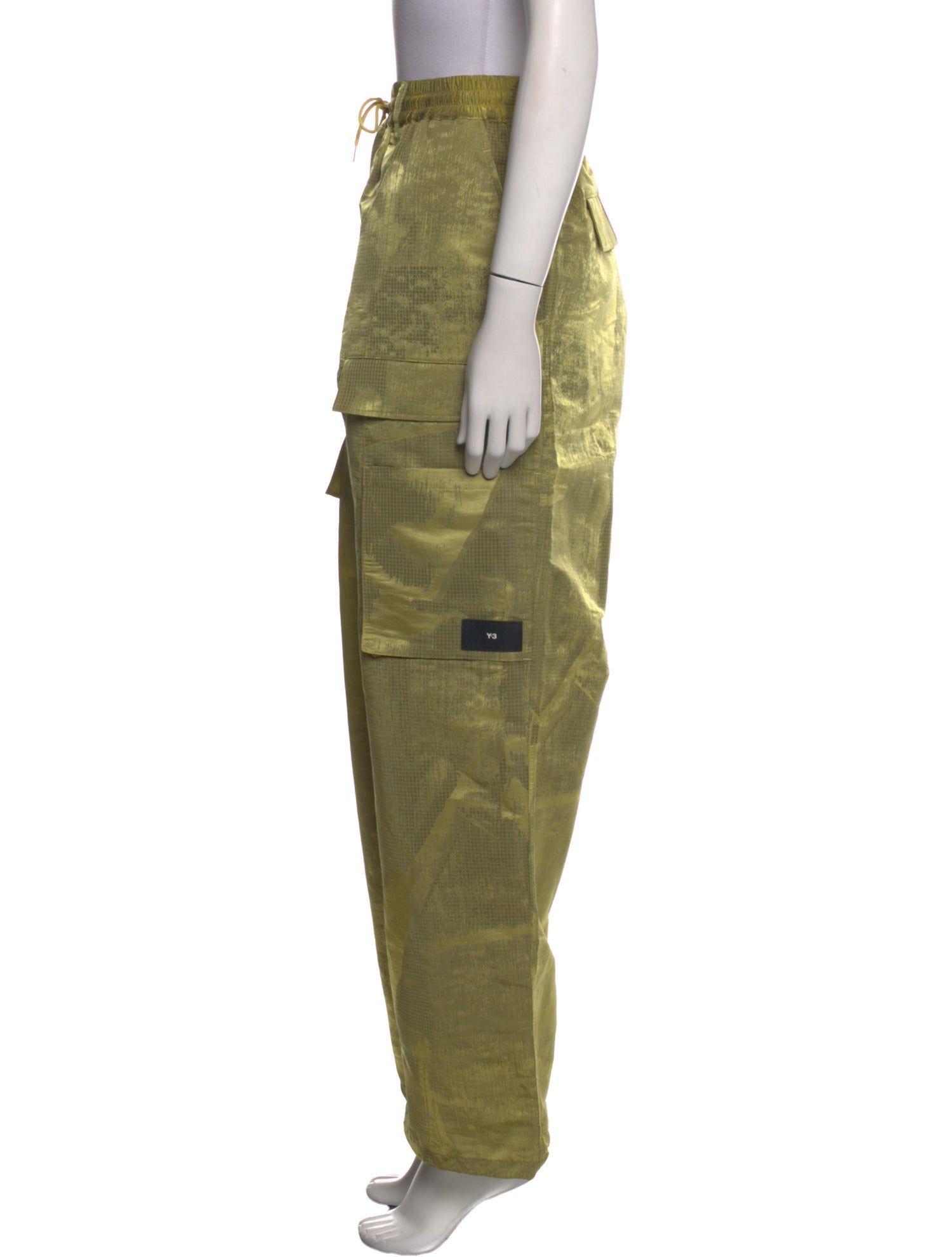 Y-3 Wide Leg Pants w/ Tags