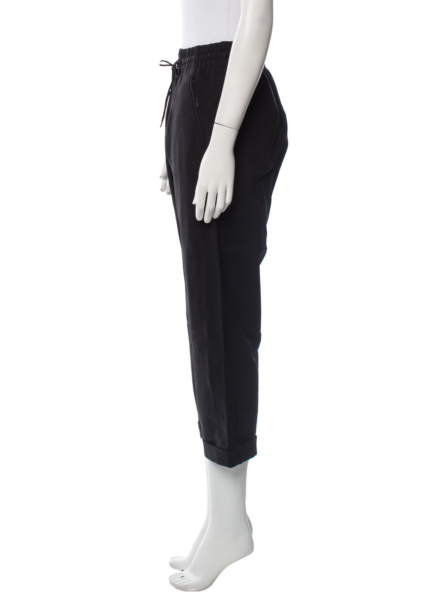 Y-3 Straight Leg Pants