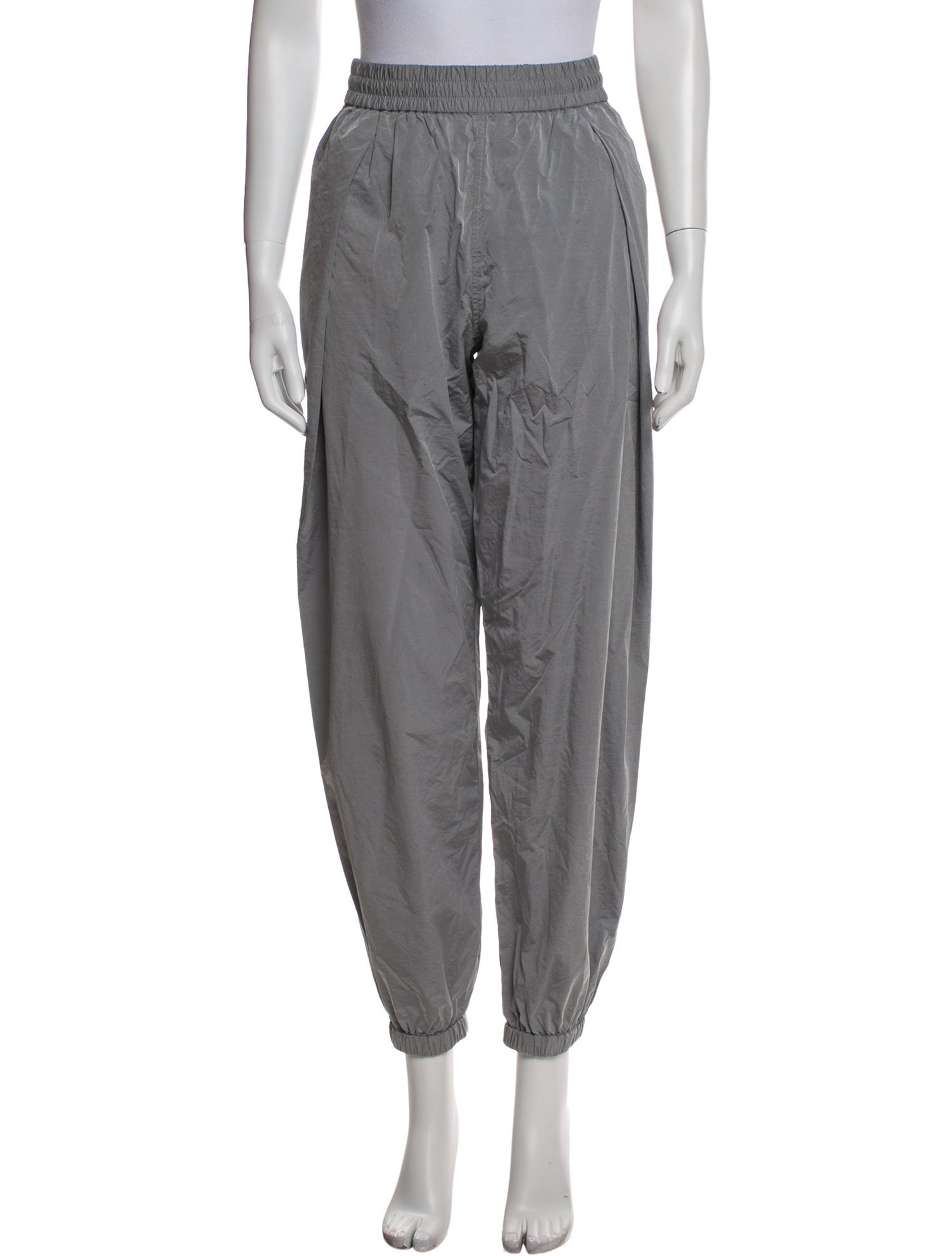 Y-3 x Adidas Nylon Sweatpants