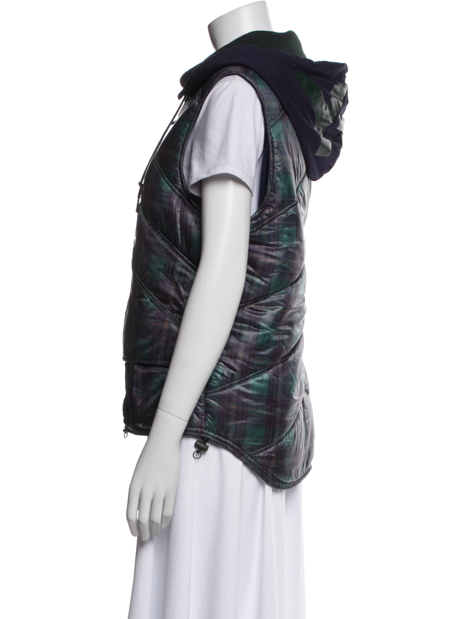 Y-3 x Adidas Printed Vest