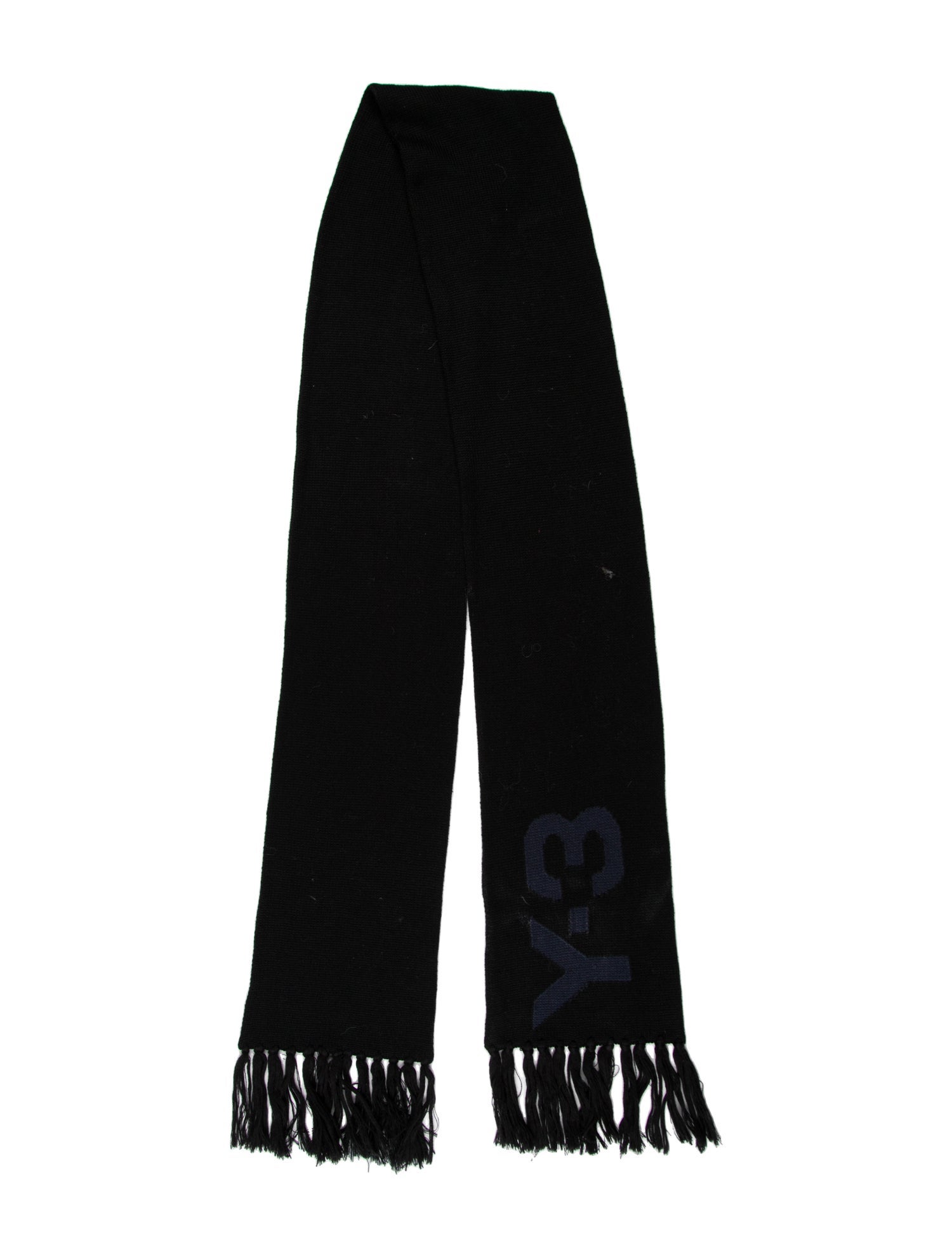Y-3 Wool Scarf