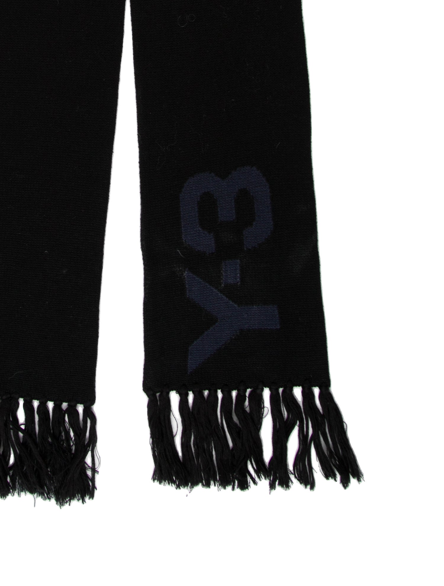 Y-3 Wool Scarf