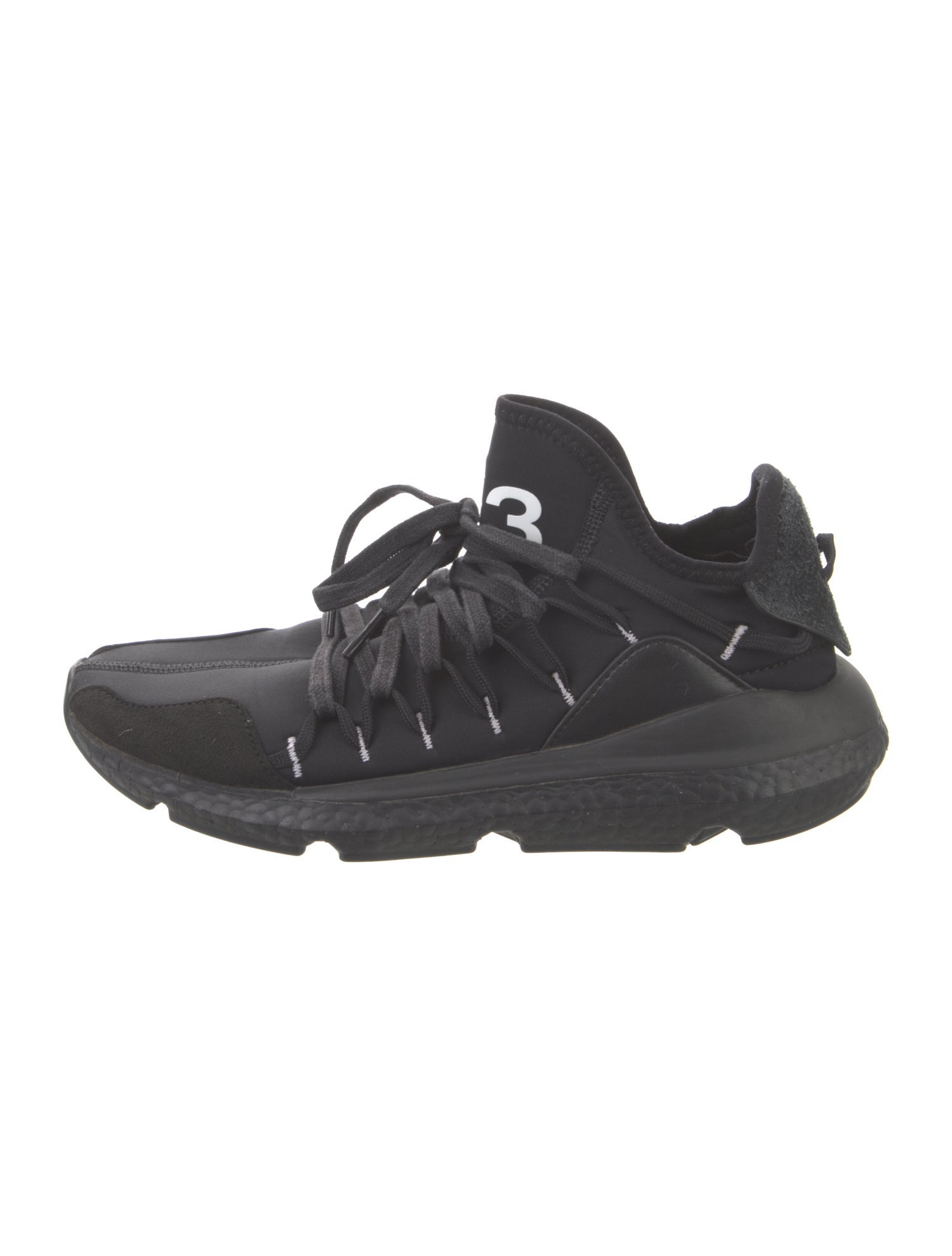 Y-3 Neoprene Athletic Sneakers