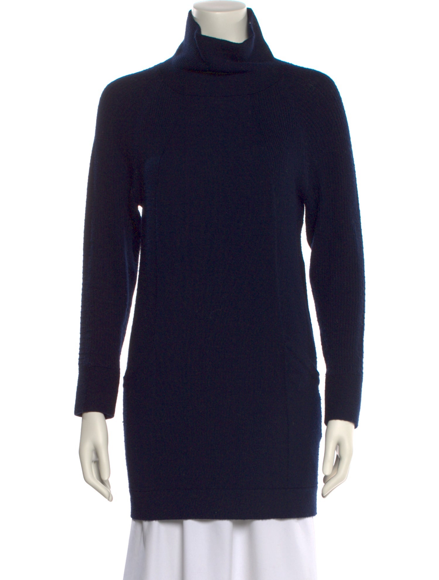 Y-3 Wool Turtleneck Sweater