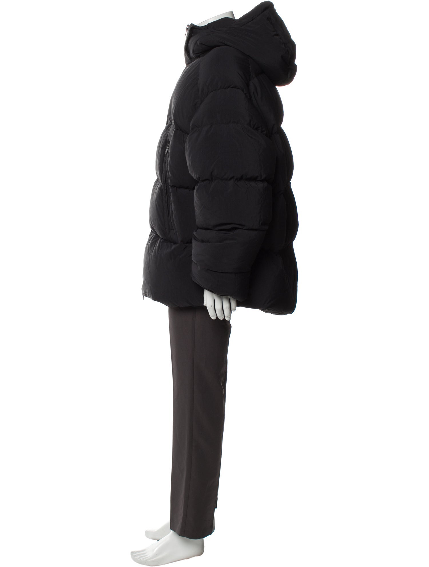 Y-3 Puffer Coat
