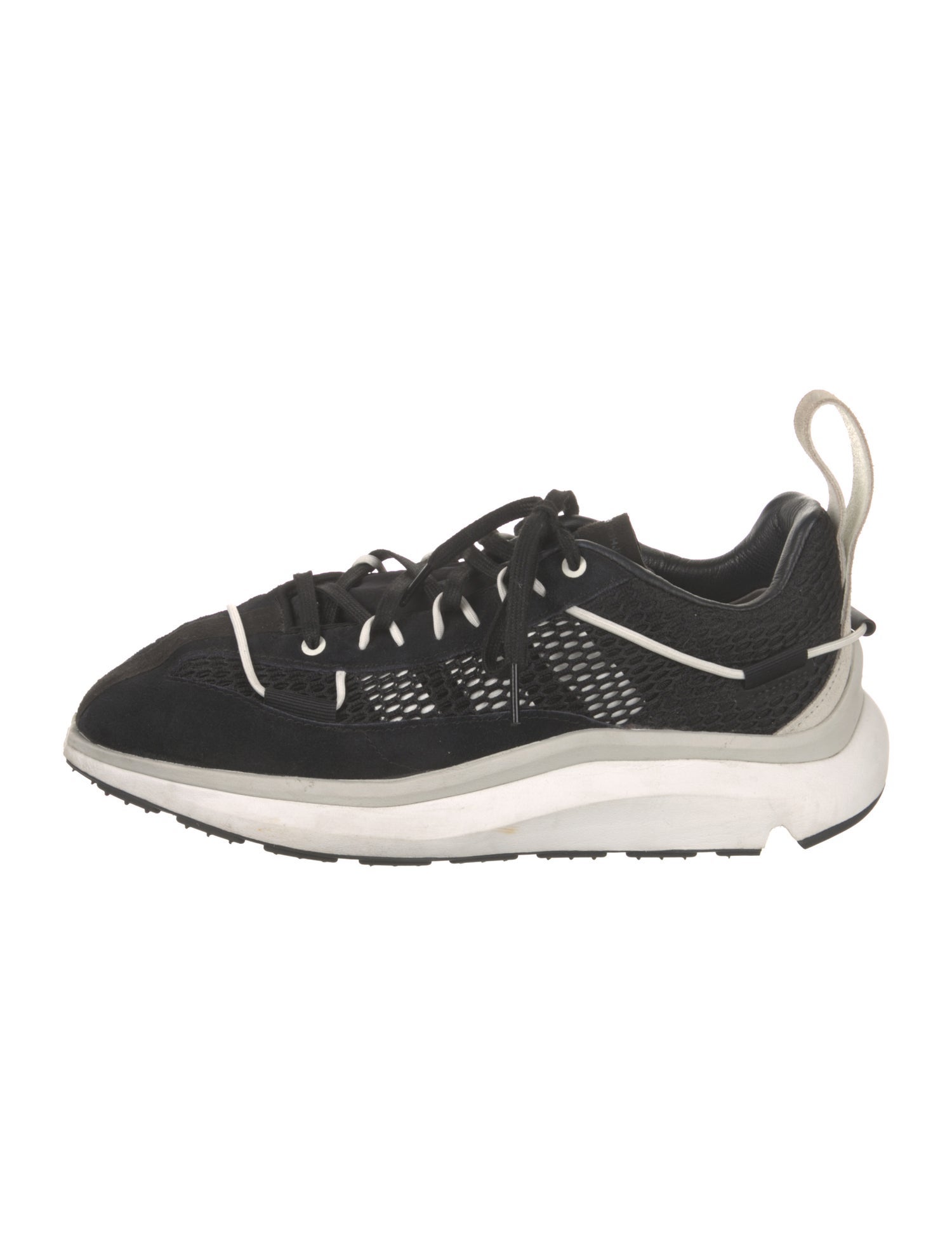 Y-3 Mesh Sneakers
