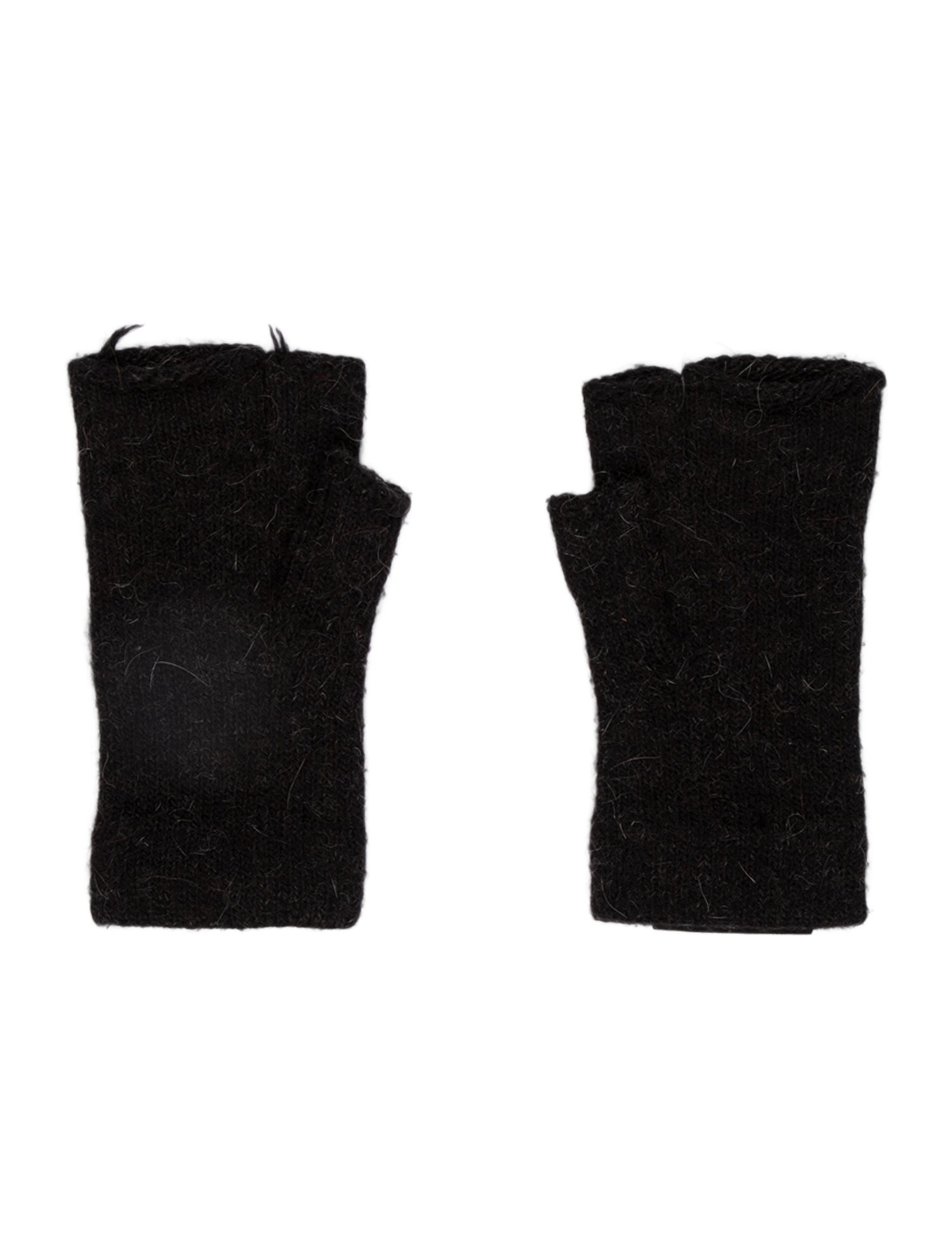 Y-3 x Adidas Knit Fingerless Gloves