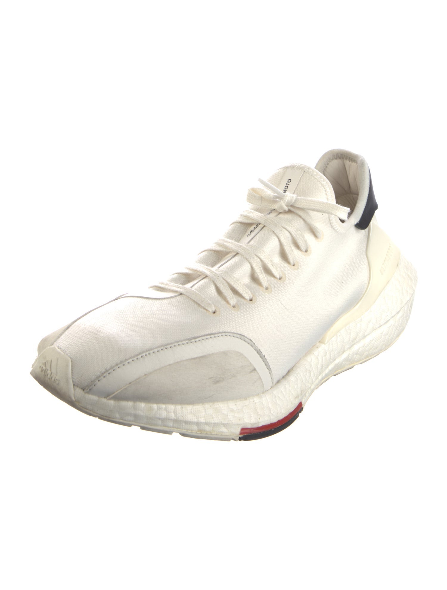 Y-3 Printed Athletic Sneakers