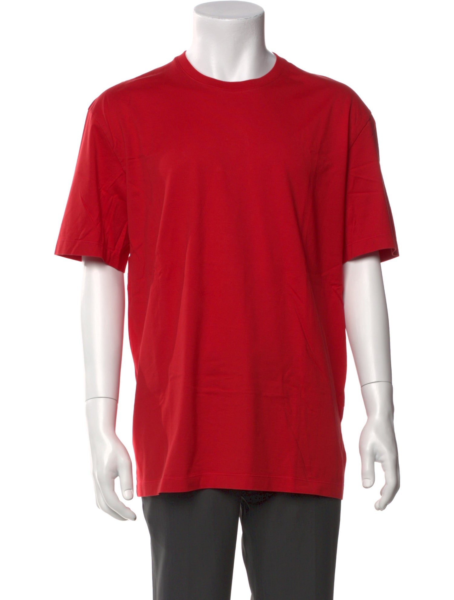 Y-3 Crew Neck Short Sleeve T-Shirt