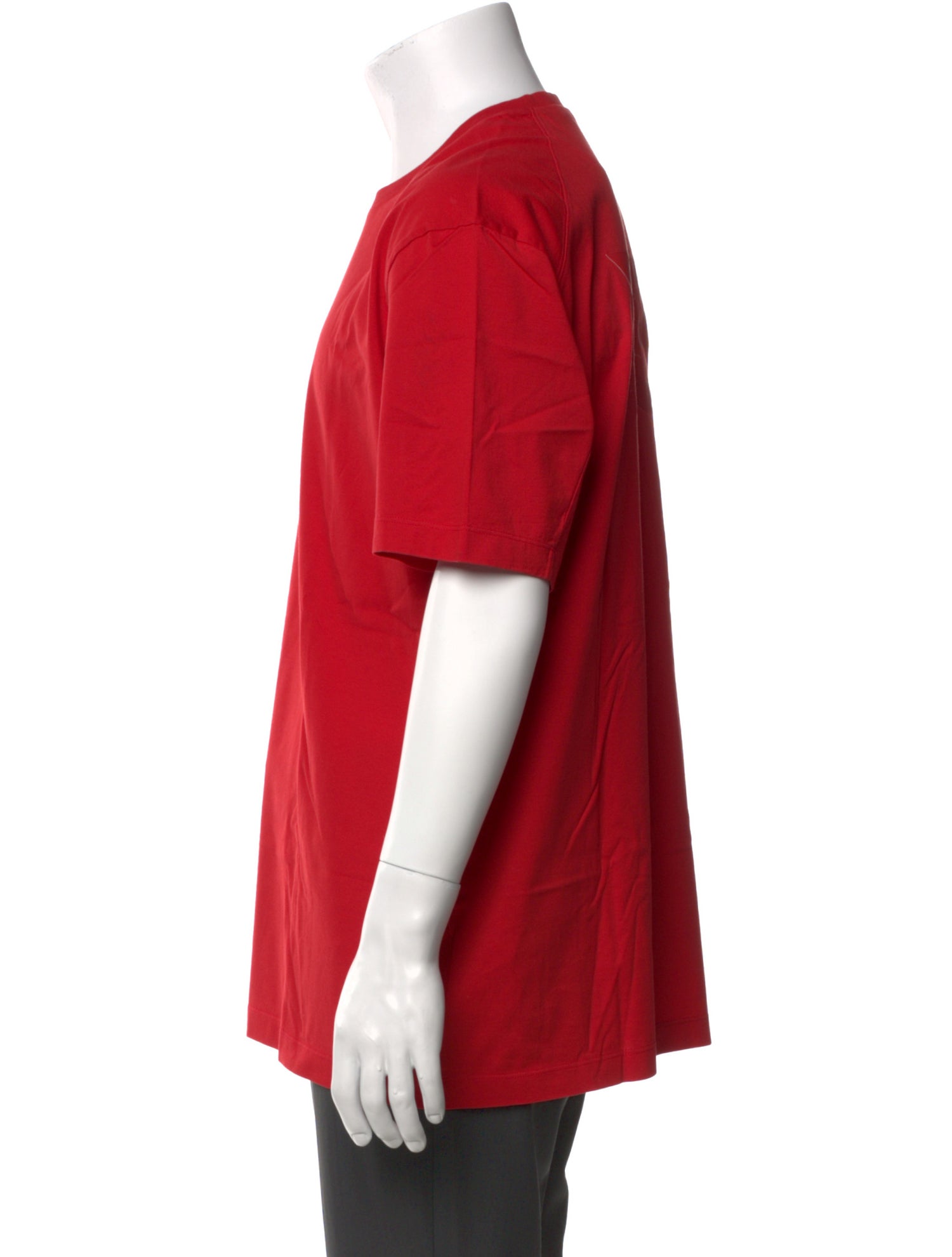 Y-3 Crew Neck Short Sleeve T-Shirt