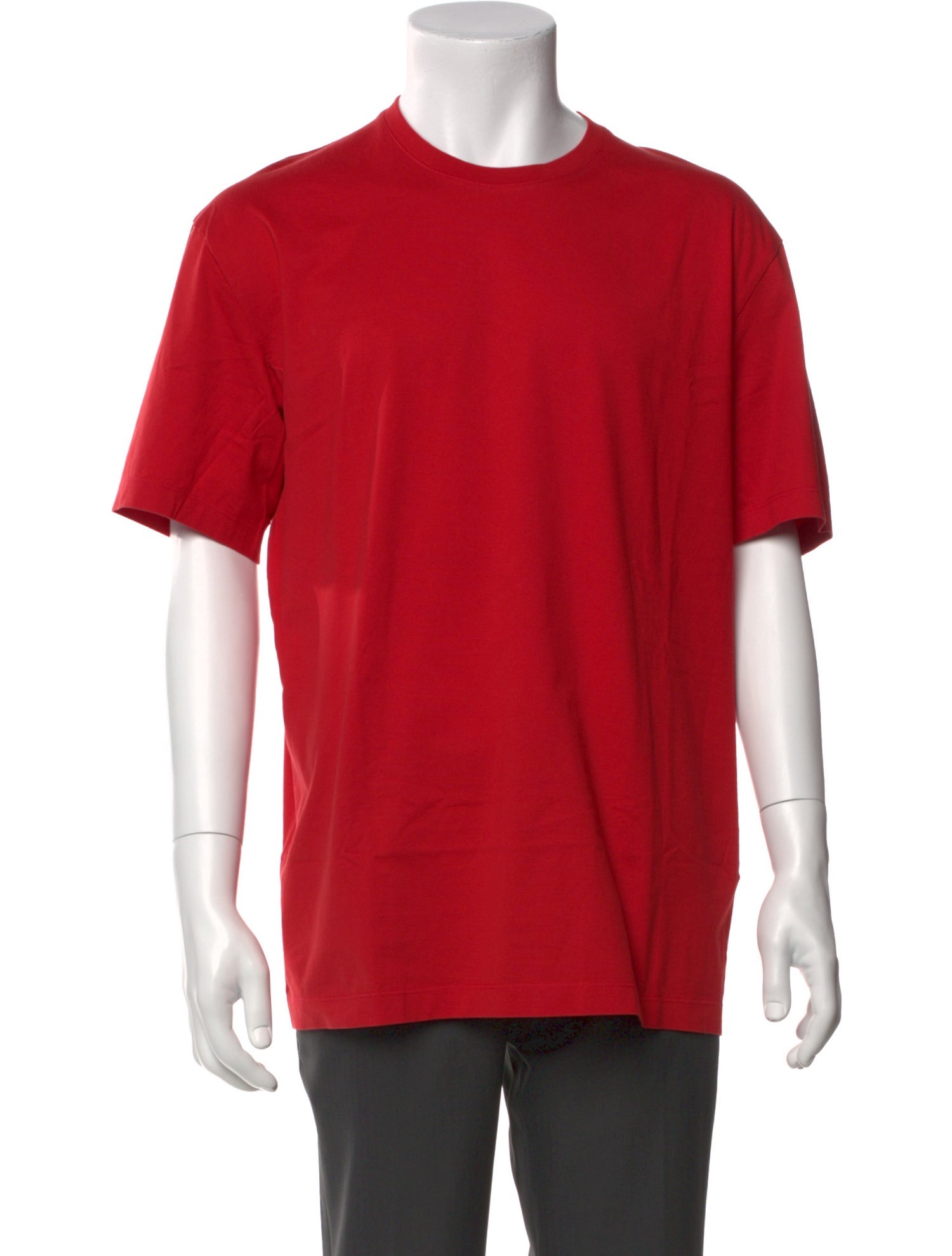 Y-3 Crew Neck Short Sleeve T-Shirt