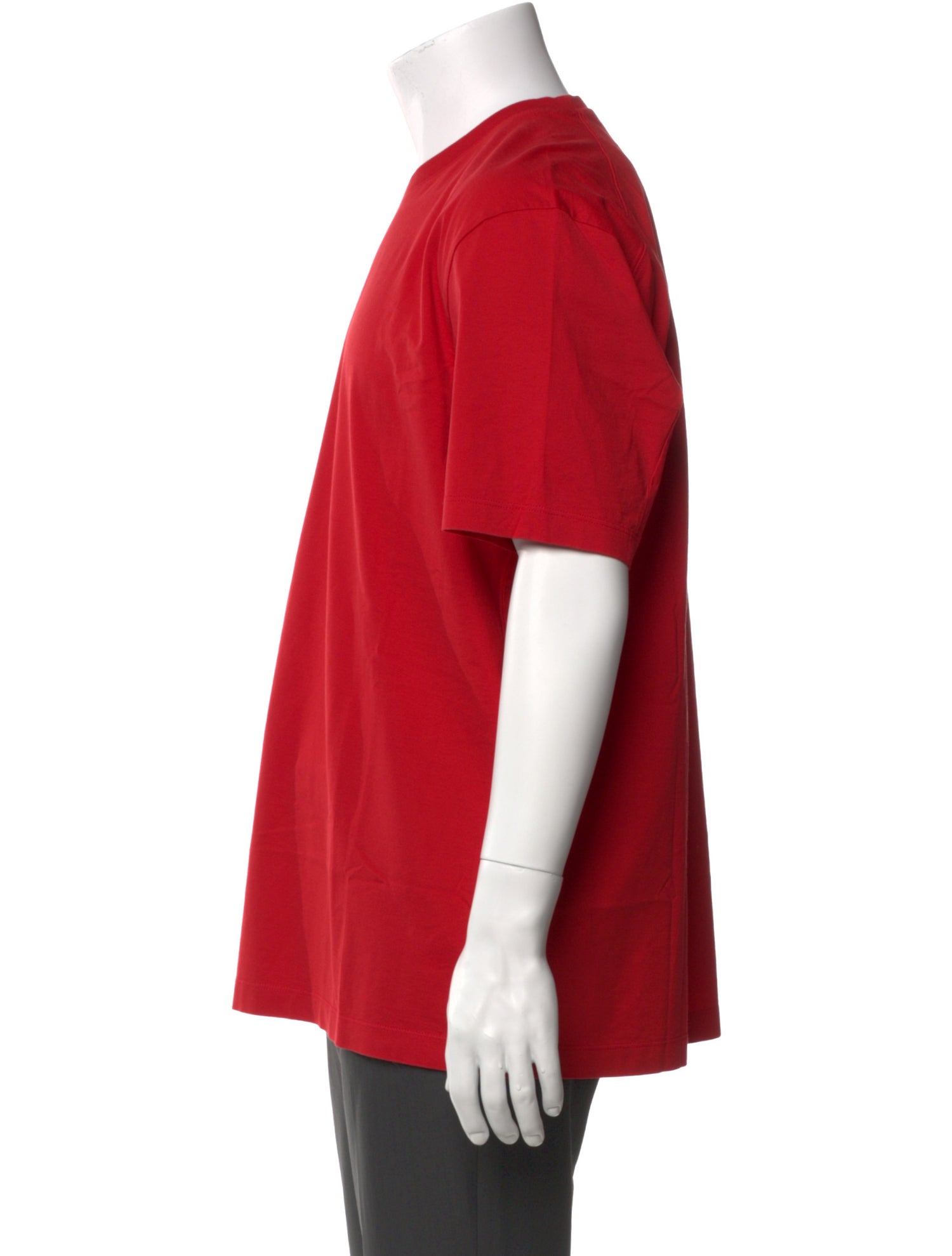 Y-3 Crew Neck Short Sleeve T-Shirt