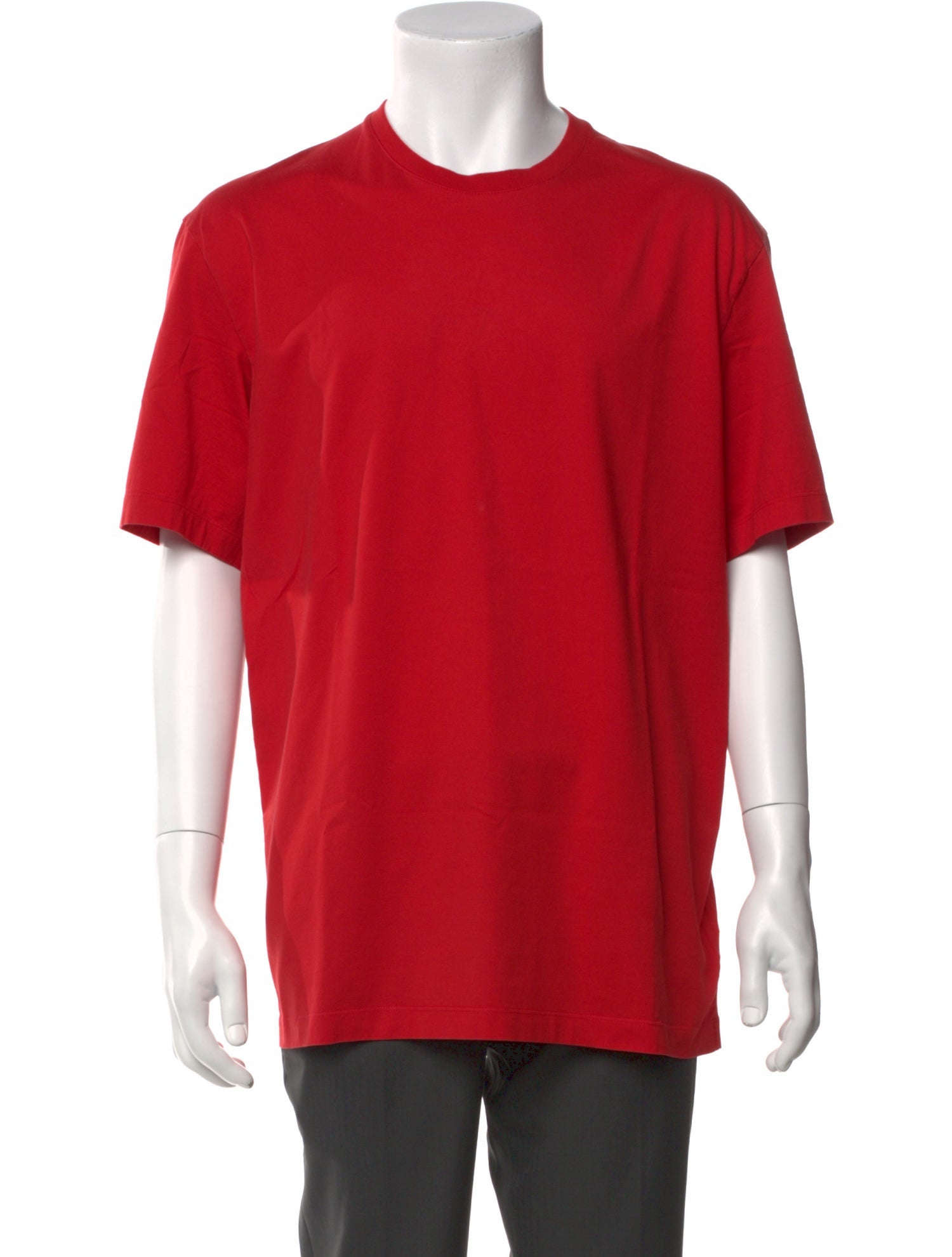 Y-3 Crew Neck Short Sleeve T-Shirt