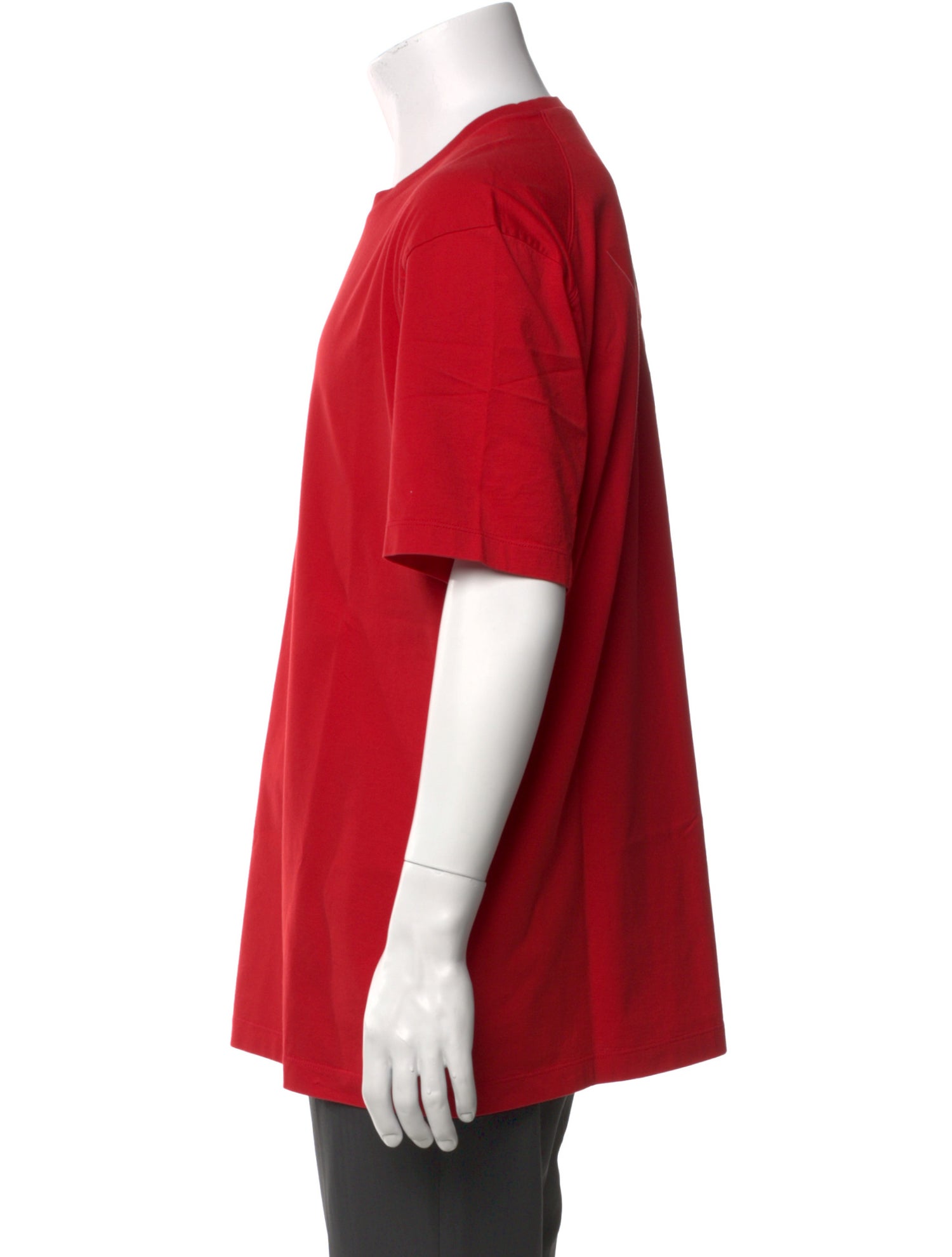 Y-3 Crew Neck Short Sleeve T-Shirt