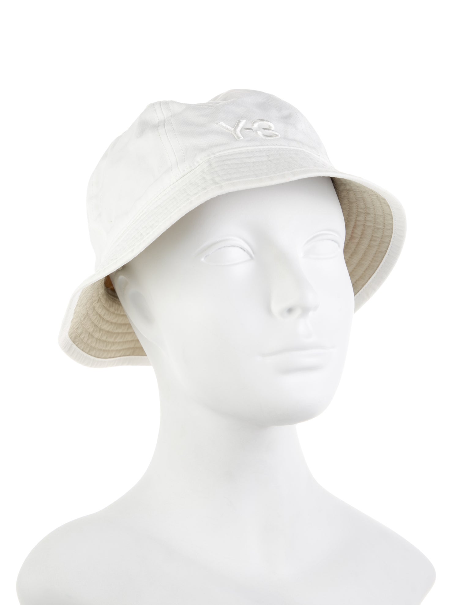 Y-3 Nylon Bucket Hat