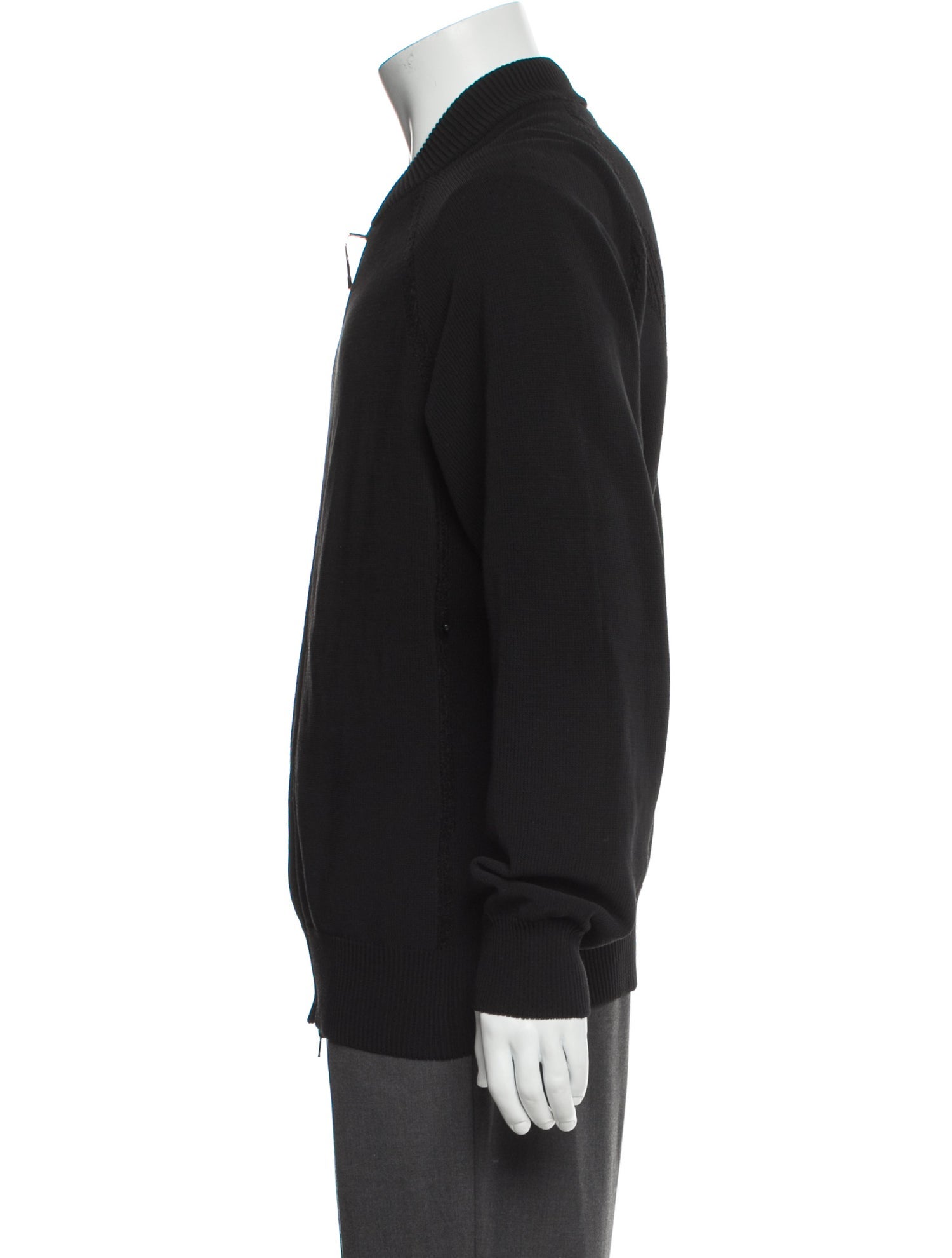 Y-3 Graphic Print Bomber Jacket