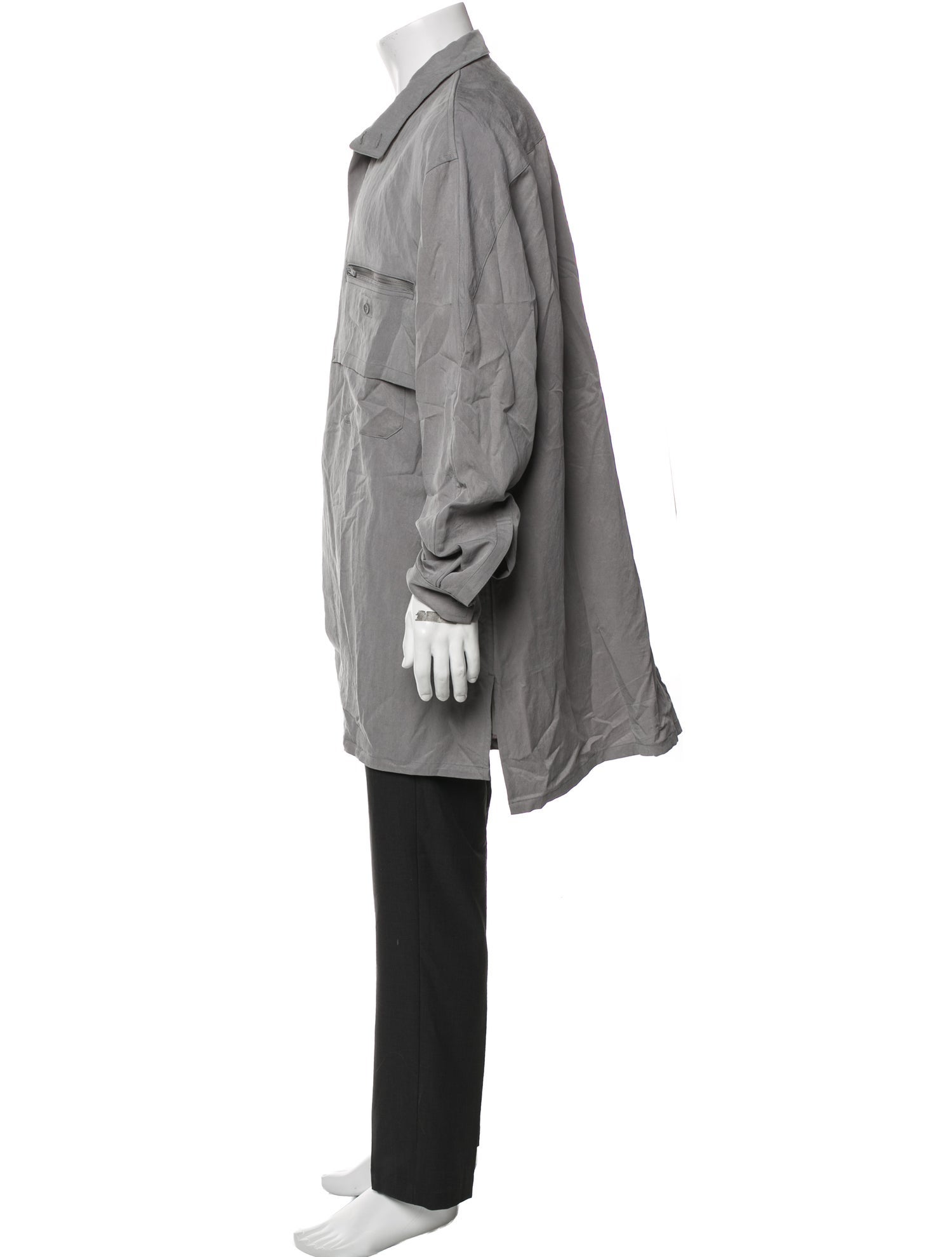 Y-3 Long Sleeve Shirt