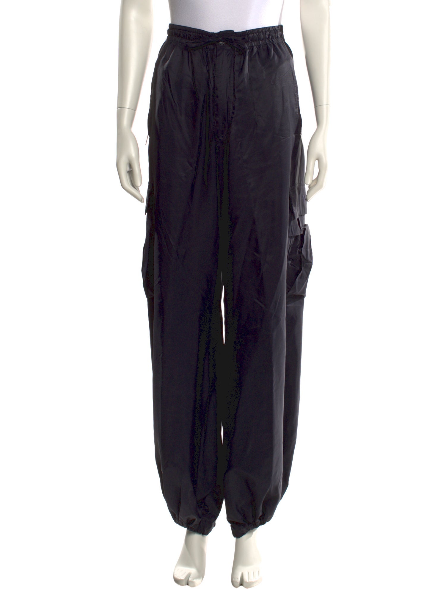 Y-3 Straight Leg Pants