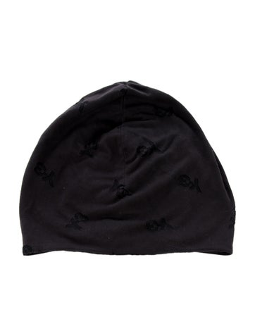 Pre-owned Y-3 Black Beanie