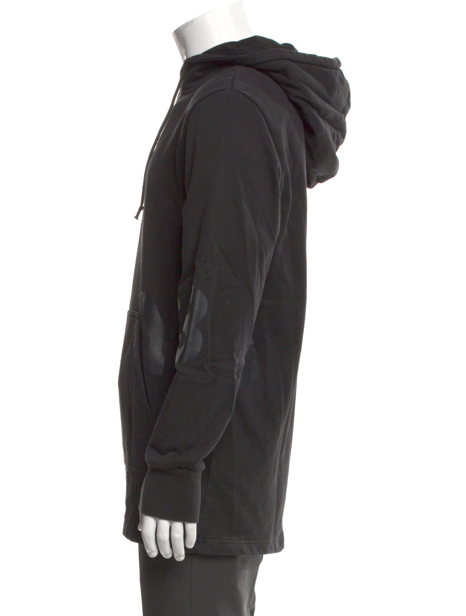 Y-3 Mock Neck Long Sleeve Cardigan