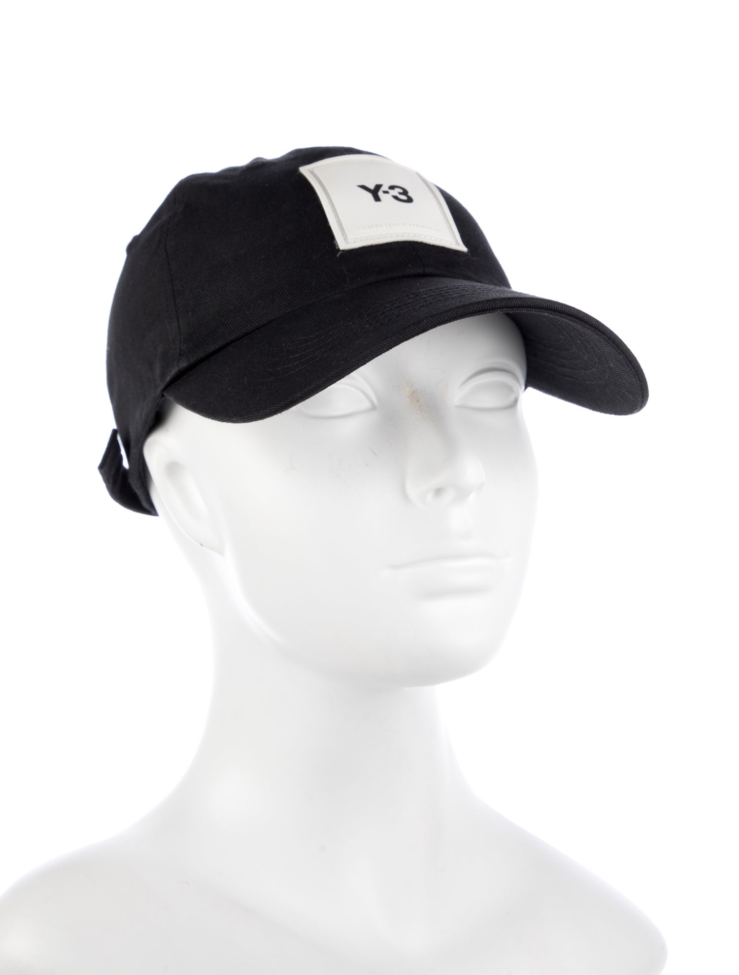 Y-3 x Adidas Cotton Baseball Cap