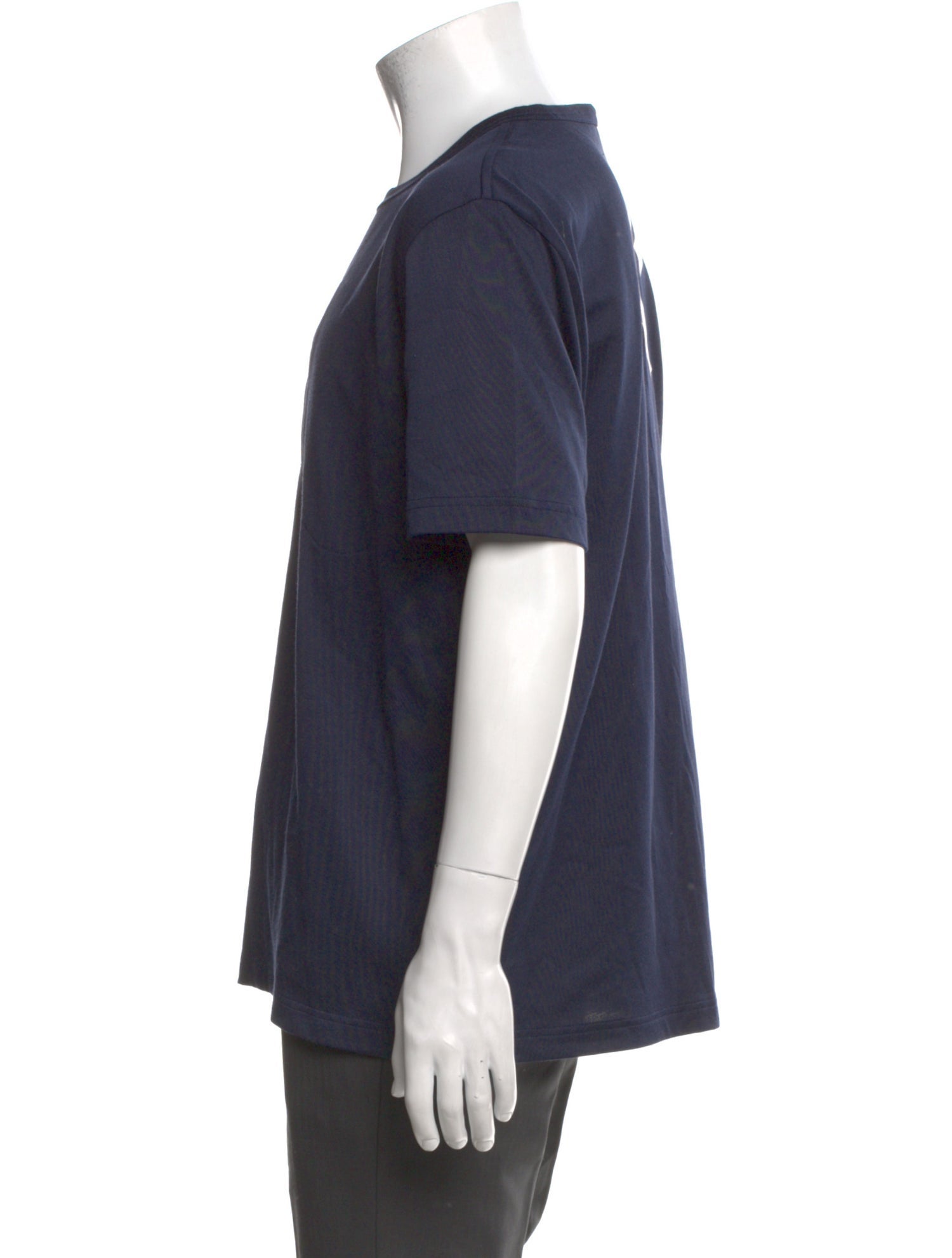 Y-3 Crew Neck Short Sleeve T-Shirt