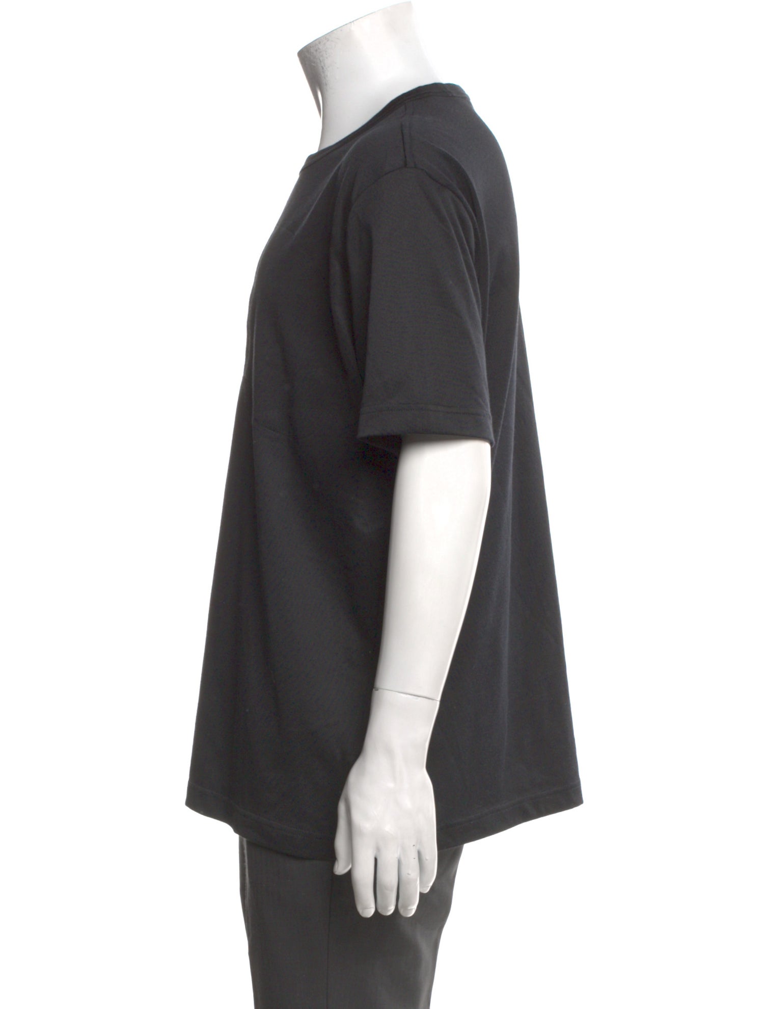 Y-3 Crew Neck Short Sleeve T-Shirt