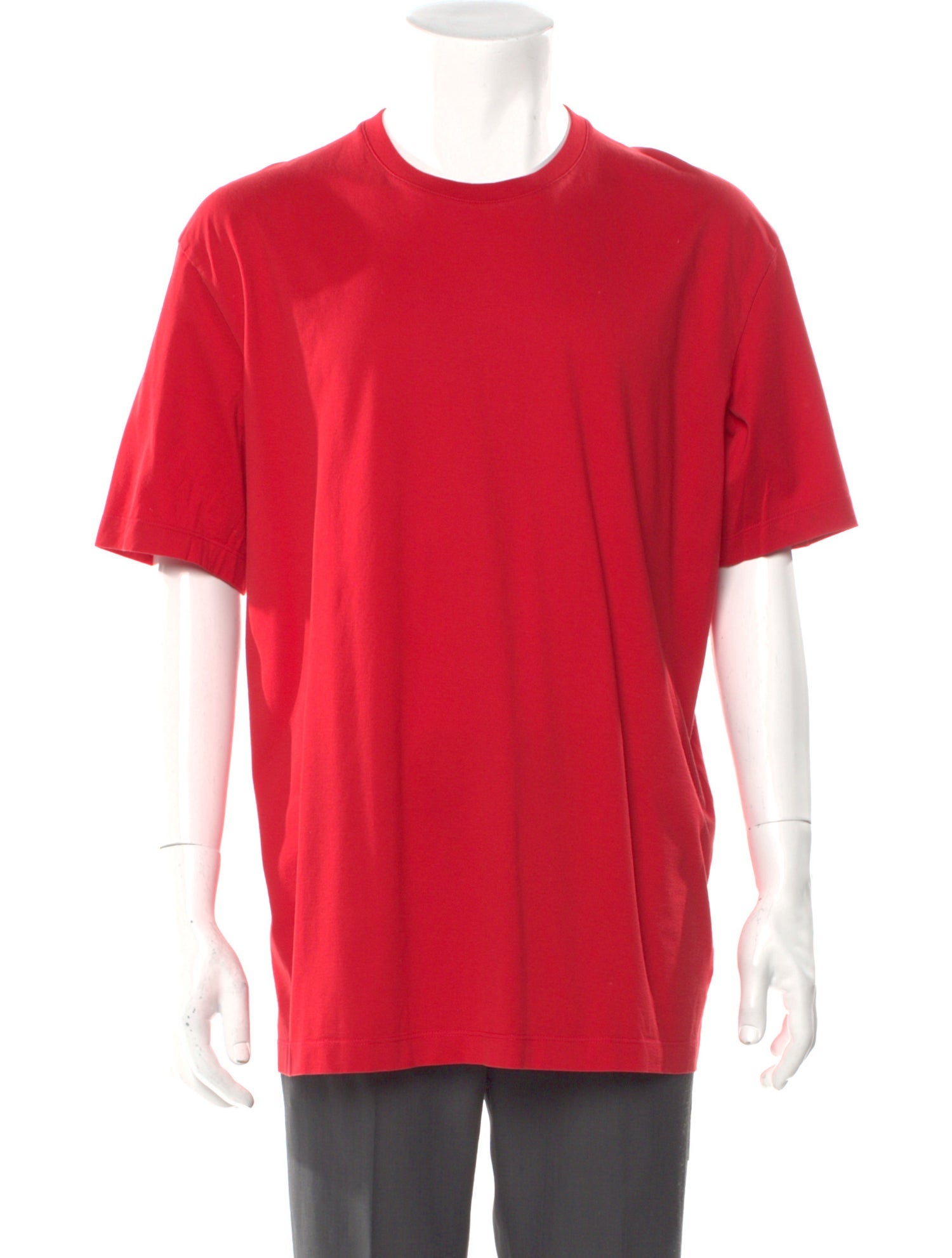 Y-3 Crew Neck Short Sleeve T-Shirt
