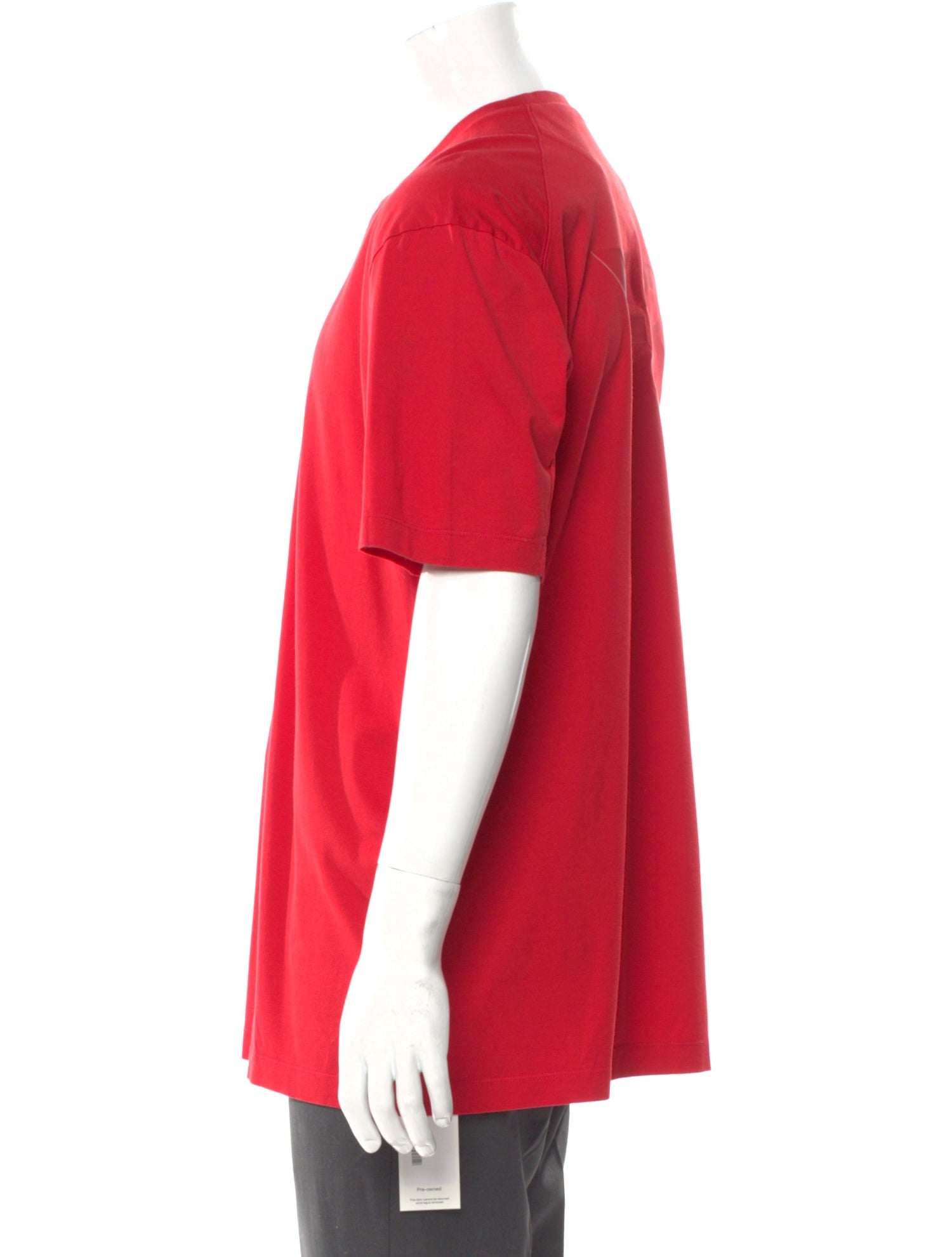 Y-3 Crew Neck Short Sleeve T-Shirt
