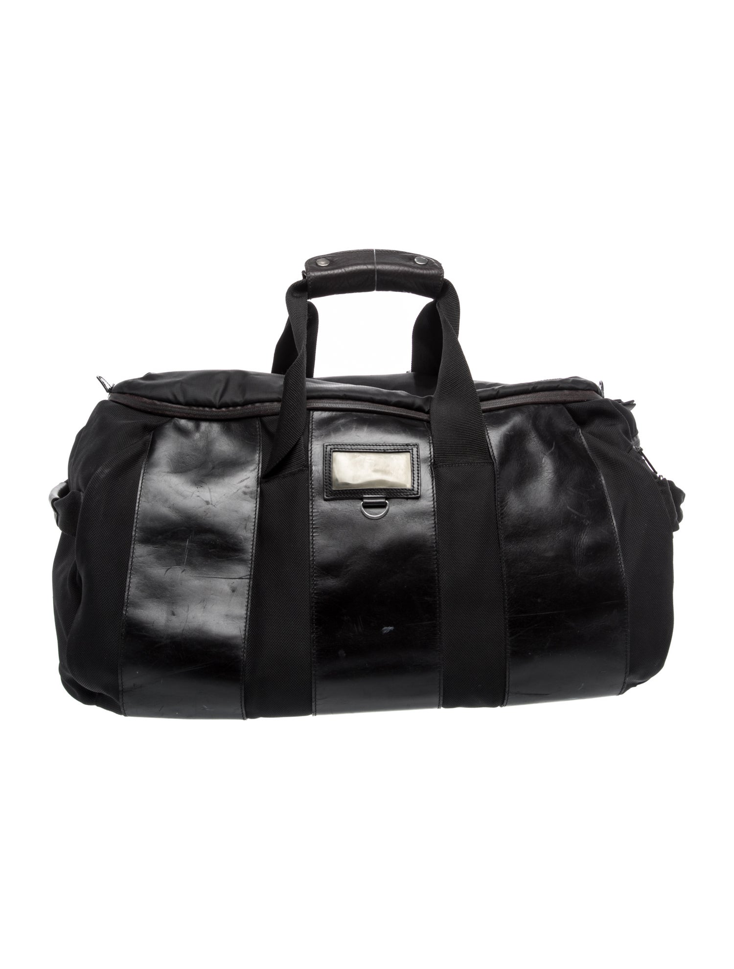 Y-3 Nylon Weekender Bag
