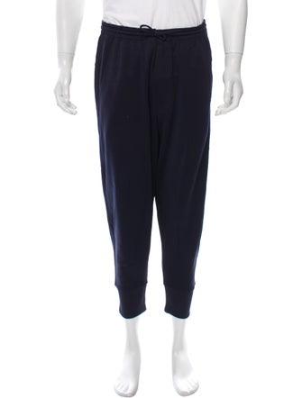 Y-3 x Adidas x Yohji Yamamoto Drop Crotch Track Pants