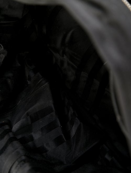 Y-3 x Adidas Canvas Messenger Bag