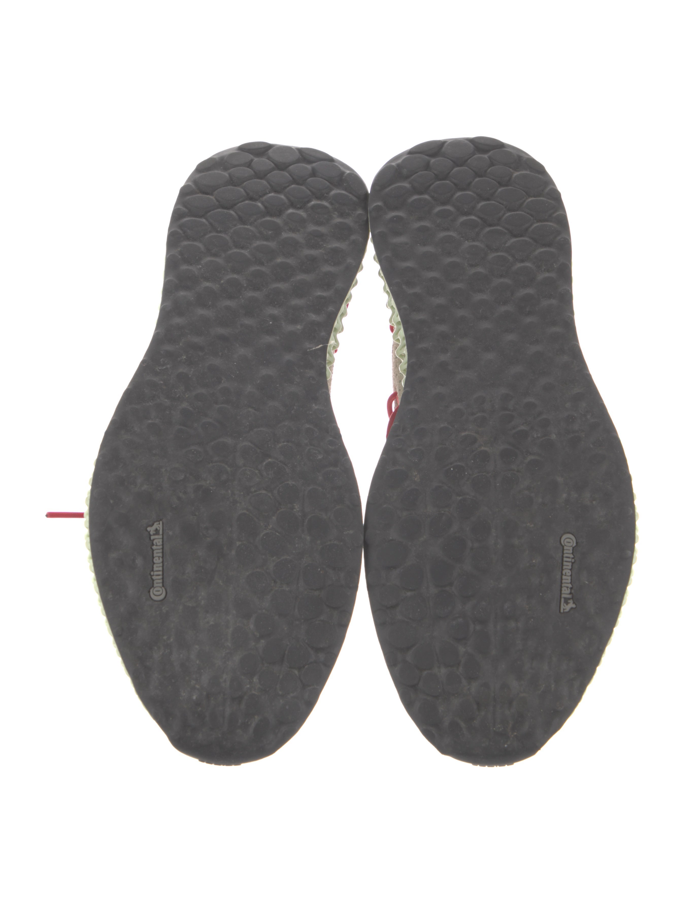 Y-3 x Adidas Runner 4D Athletic Sneakers