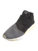 Y-3 x Adidas Qasa Low 2 Athletic Sneakers