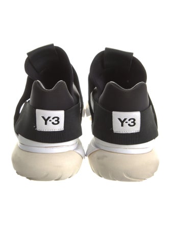 Y-3 x Adidas Qasa Low 2 Athletic Sneakers