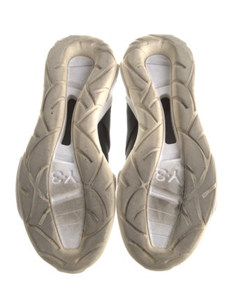 Y-3 x Adidas Qasa Low 2 Athletic Sneakers