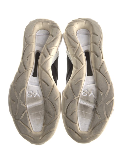 Y-3 x Adidas Qasa Low 2 Athletic Sneakers