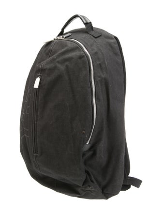 Y-3 x Adidas Canvas Backpack