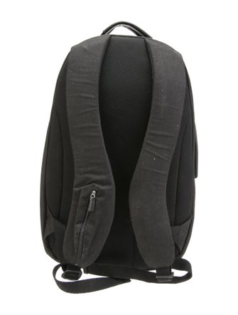 Y-3 x Adidas Canvas Backpack