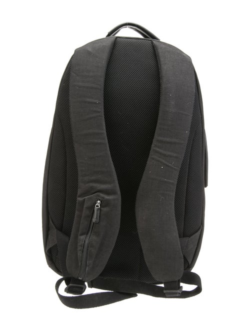 Y-3 x Adidas Canvas Backpack