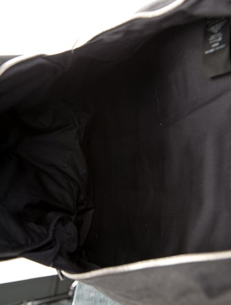 Y-3 x Adidas Canvas Backpack