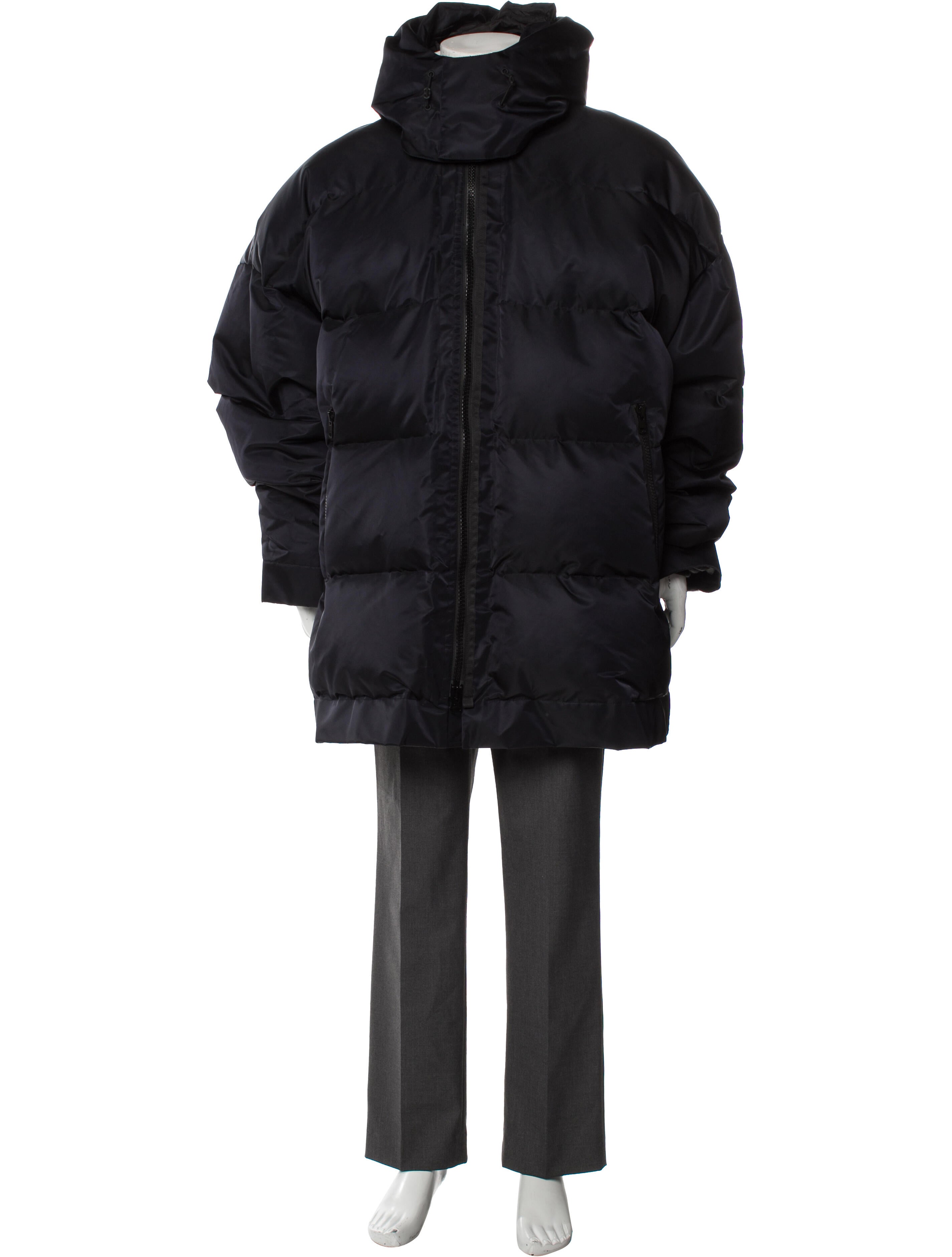 Y-3 x Adidas Puffer Coat