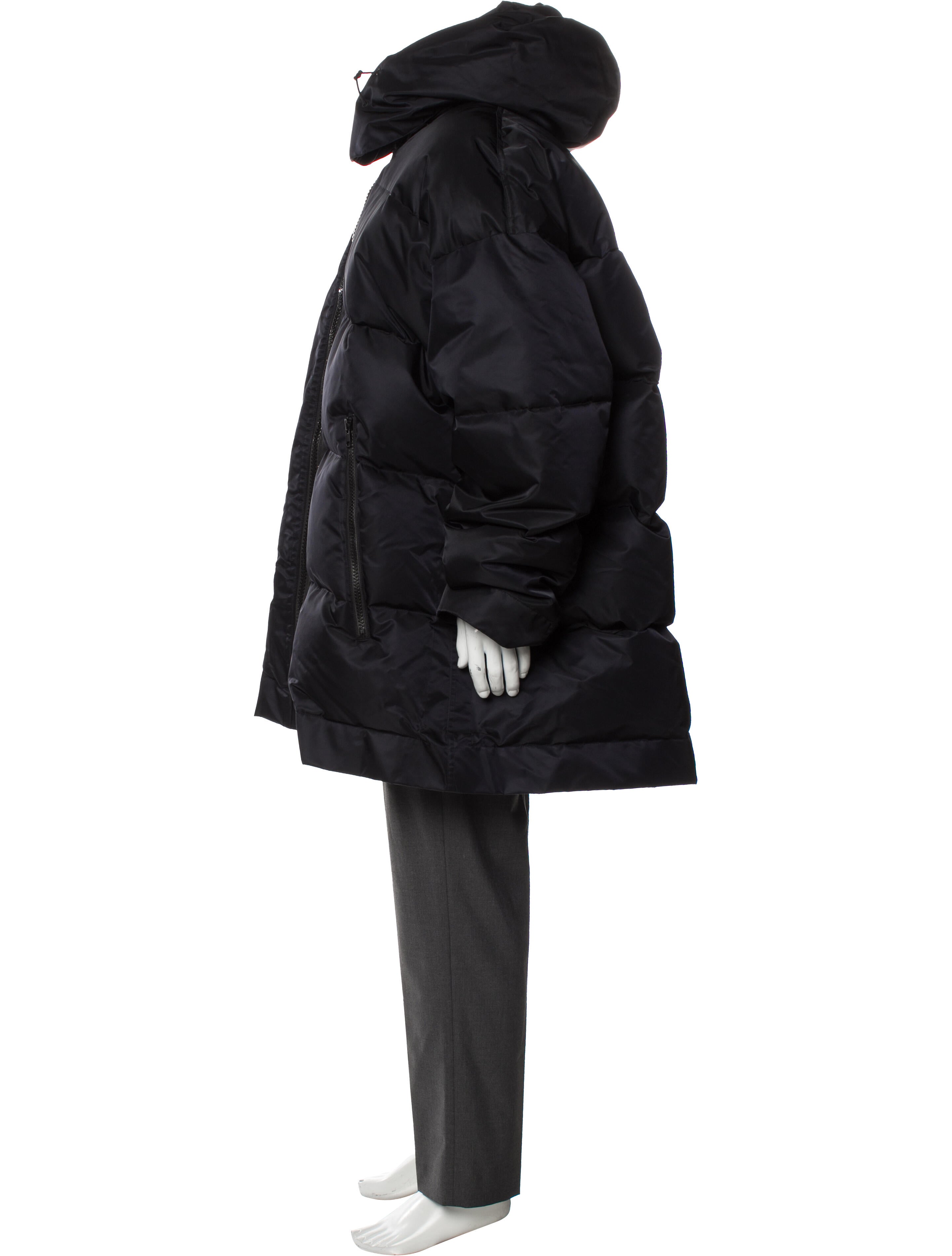 Y-3 x Adidas Puffer Coat
